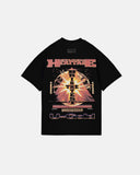 Undergold Golden Heritage Starlume T-Shirt Black