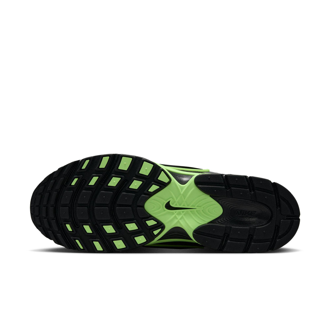 Nike V5 RNR Black/Black-Anthracite-Lime Blast