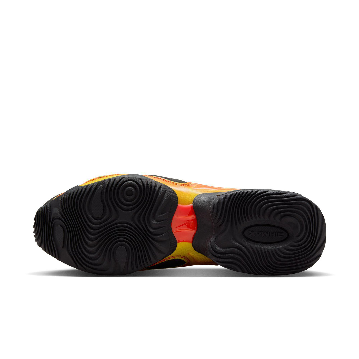 Women's Nike Air Max Muse SE - 2 Black/Metallic Silver-Bright Crimson