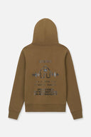 RTA Dion|Teak Radio House Hoodie