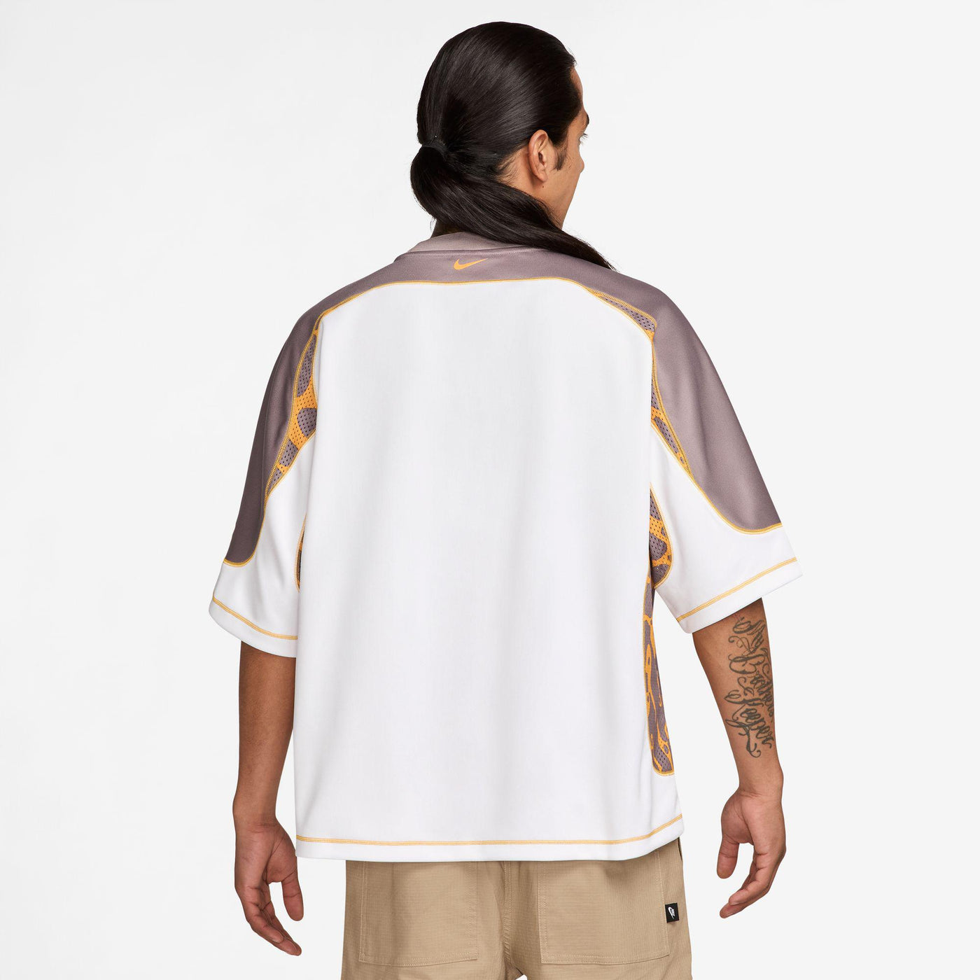 Nike Project F.R.O.G. Men's Short-Sleeved Top White