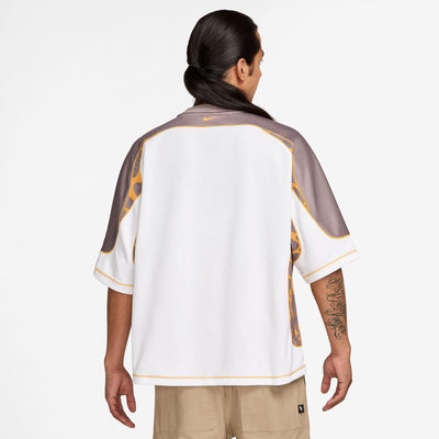 Nike Project F.R.O.G. Men's Short-Sleeved Top White