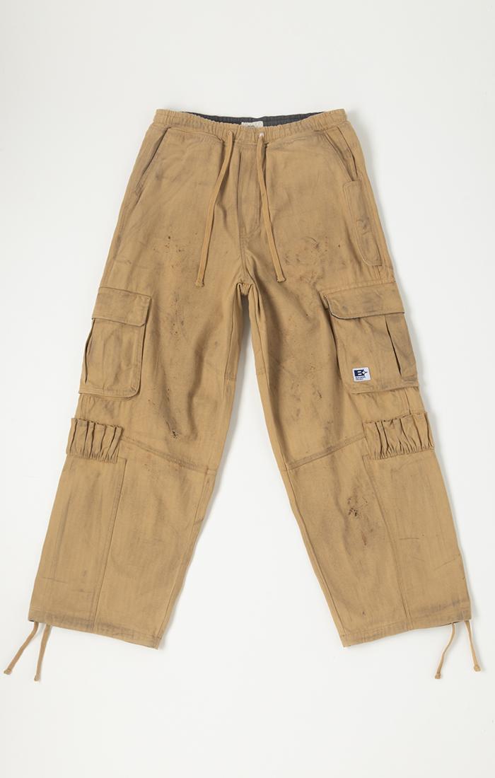 BLDG4 Babylon Pant Khaki