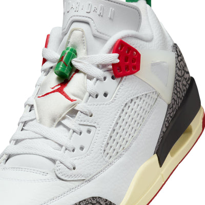 Jordan Spizike Low SE White/Varsity Red-Black-Sail