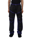 Nash Shield Pant Deep Violet/Black