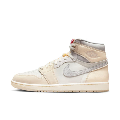 Air Jordan 1 Retro High OG "Sail/University Red"