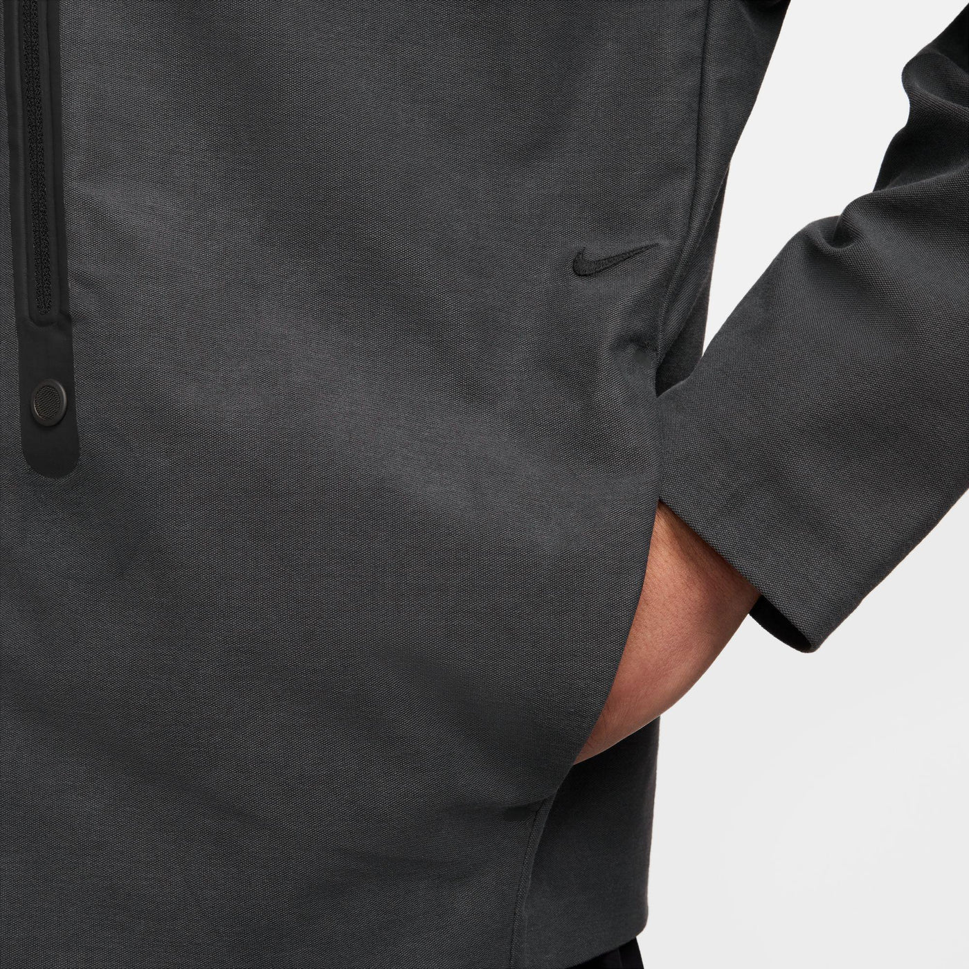 Nike Tech Men's Jacket Anthracite
