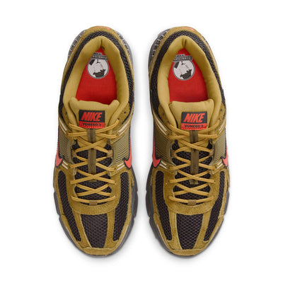Nike Zoom Vomero 5 Premium Olive Flak/Picante Red-Black
