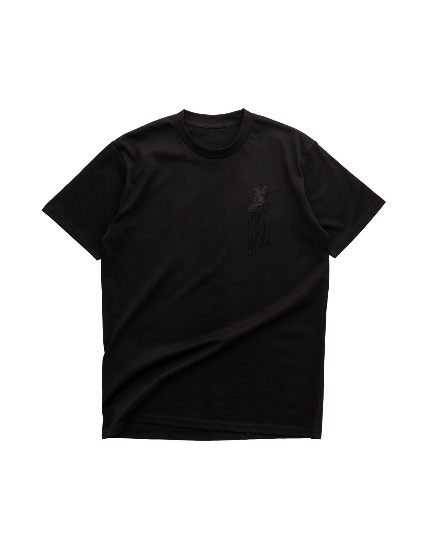 Church League Champions® Messenger T-Shirt Black