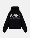Undergold Agnus Dei U Star Hoodie Black