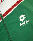 Lotto Treviso Track Jacket Pine Green
