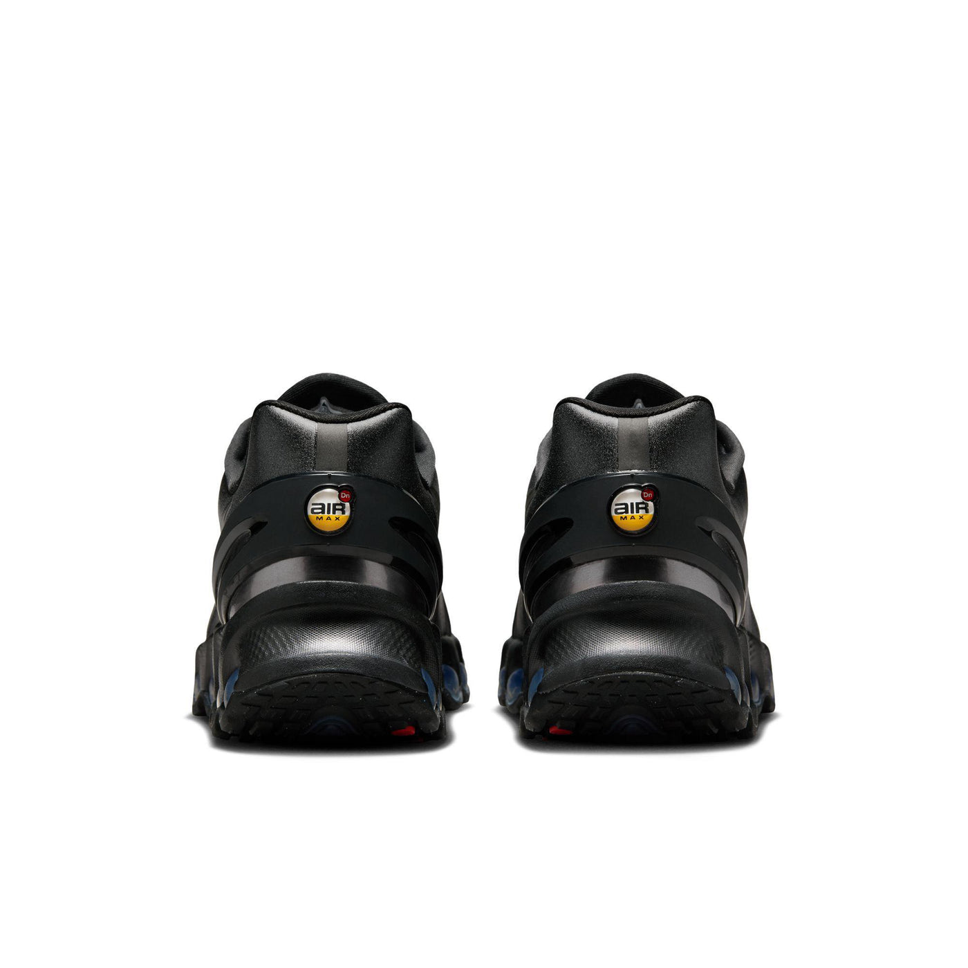 Women's Nike Air Max DN8 Black/Metallic Dark Grey-Iron Grey