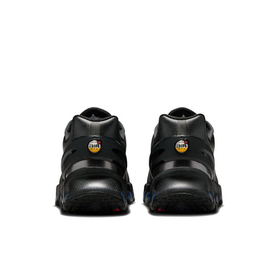 Women's Nike Air Max DN8 Black/Metallic Dark Grey-Iron Grey