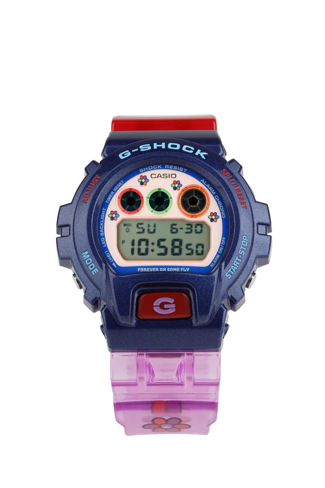 G-Shock x Jae Tips DW6900JT25-2