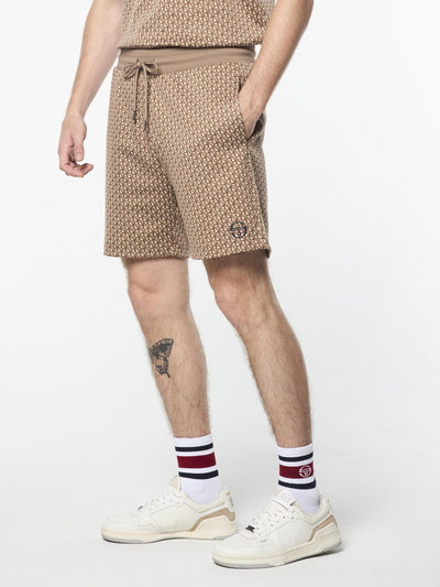 Sergio Tacchini Paolo Knit Shorts