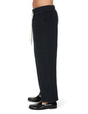 Les Tien Heavyweight Classic Pant Faded Black