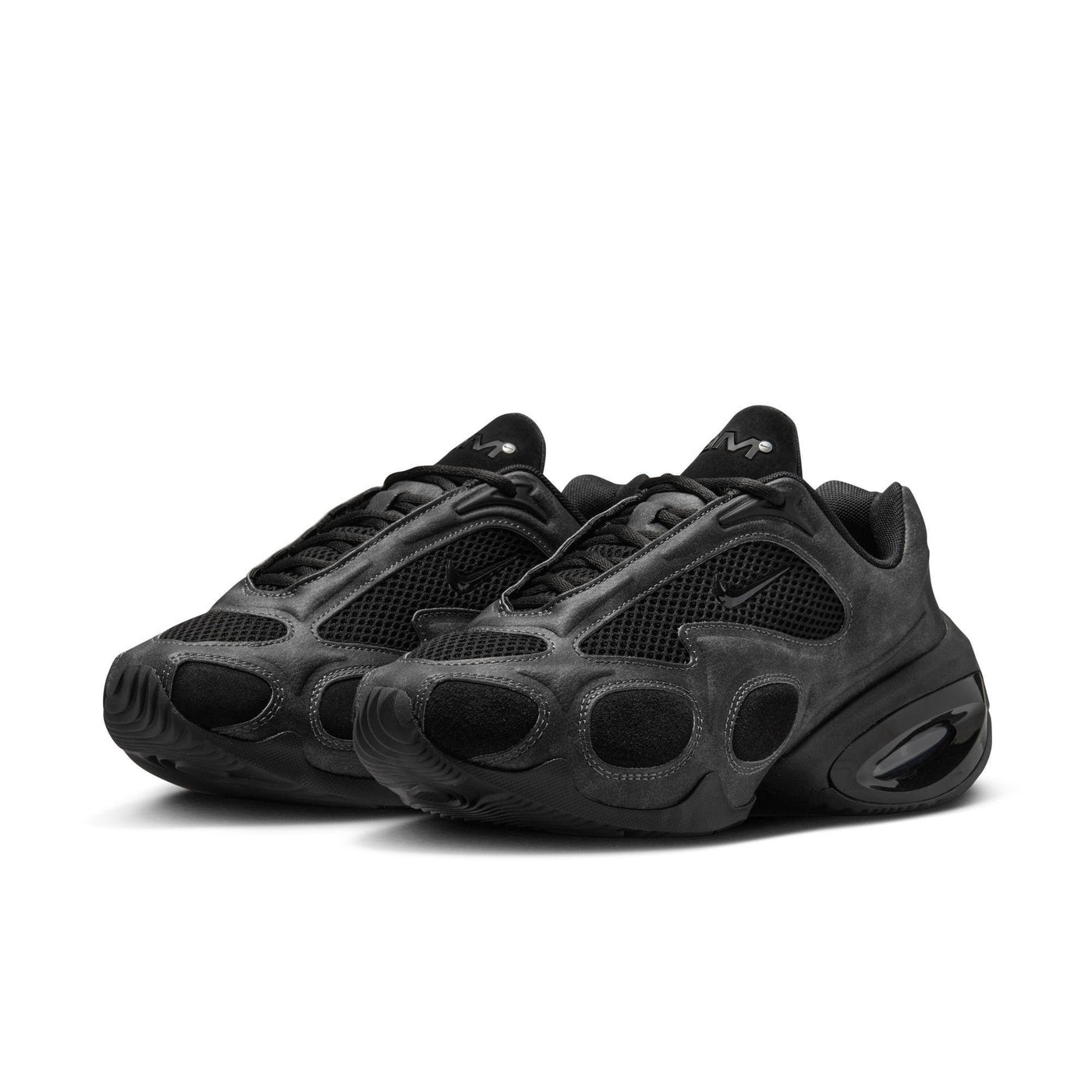 Women's Nike Air Max Muse SE Anthracite/Black-Metallic Silver