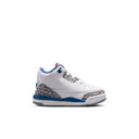 Jordan 3 Retro Baby/Toddler Shoes "True Blue"