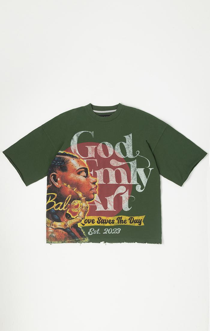 GFA Grand SS Knit Black Forest