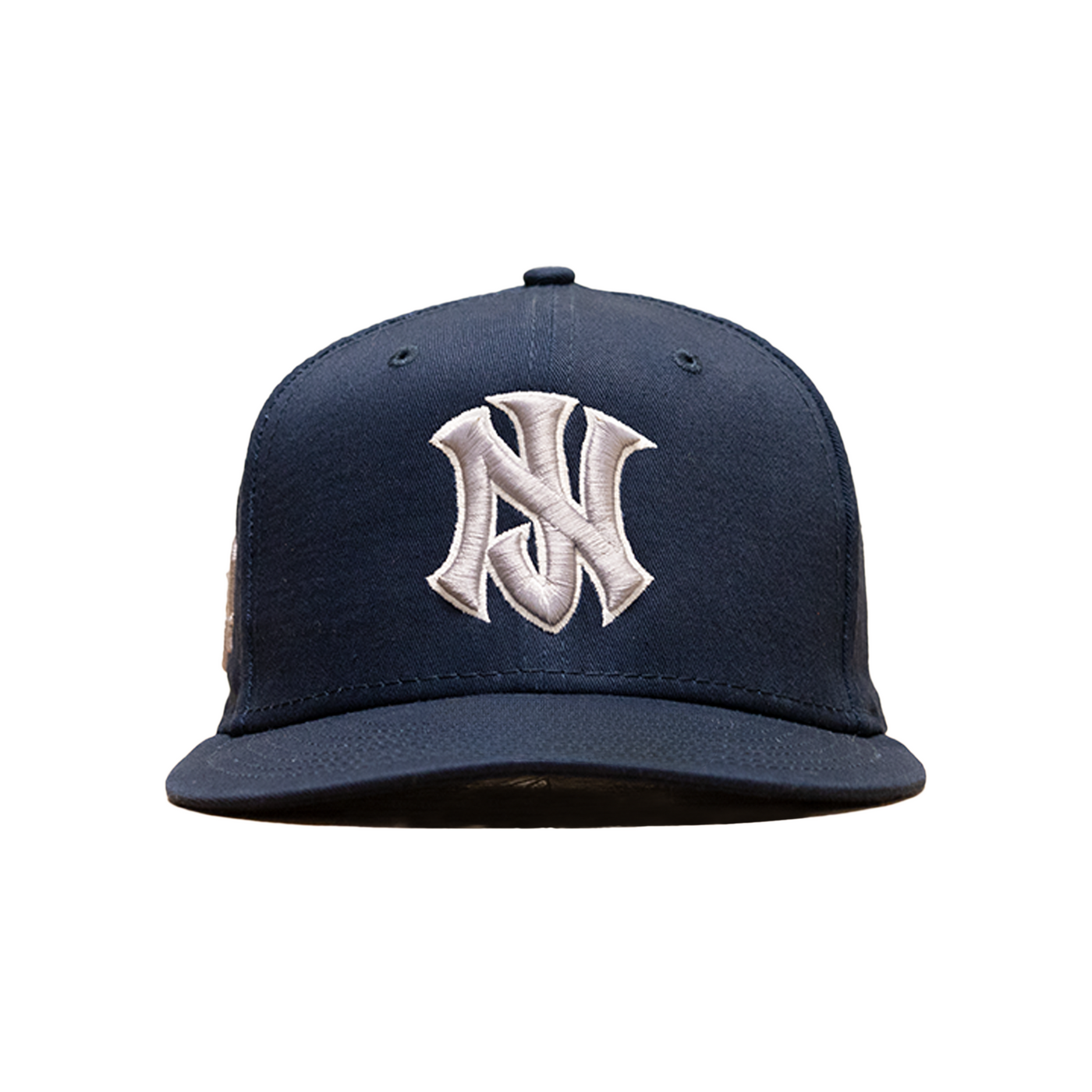 Hush NJ Snapback Navy/Grey