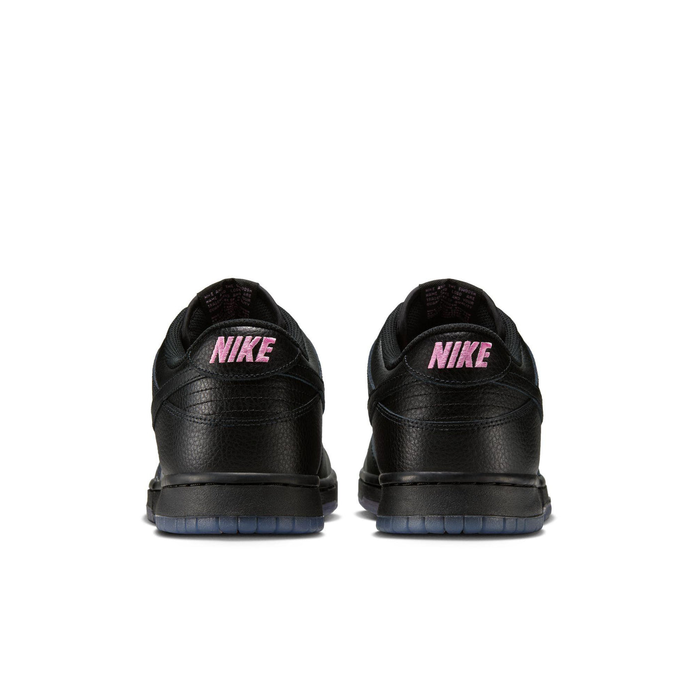 Nike Dunk Low Retro Premium Pink Rise/Black-Black