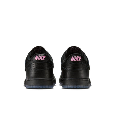Nike Dunk Low Retro Premium Pink Rise/Black-Black