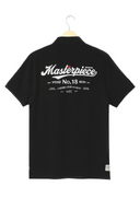 Masterpiece Semi Private Polo Black