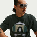 Nike Sportswear Men's Short-Sleeve T-Shirt Black Spruce