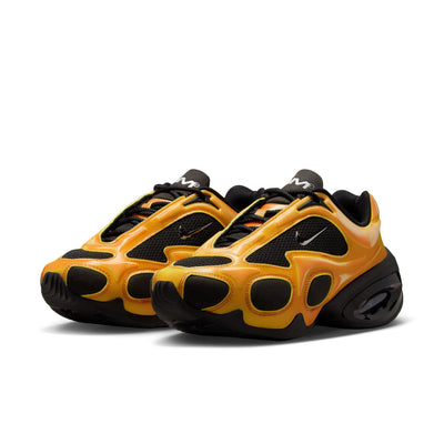 Women's Nike Air Max Muse SE - 2 Black/Metallic Silver-Bright Crimson