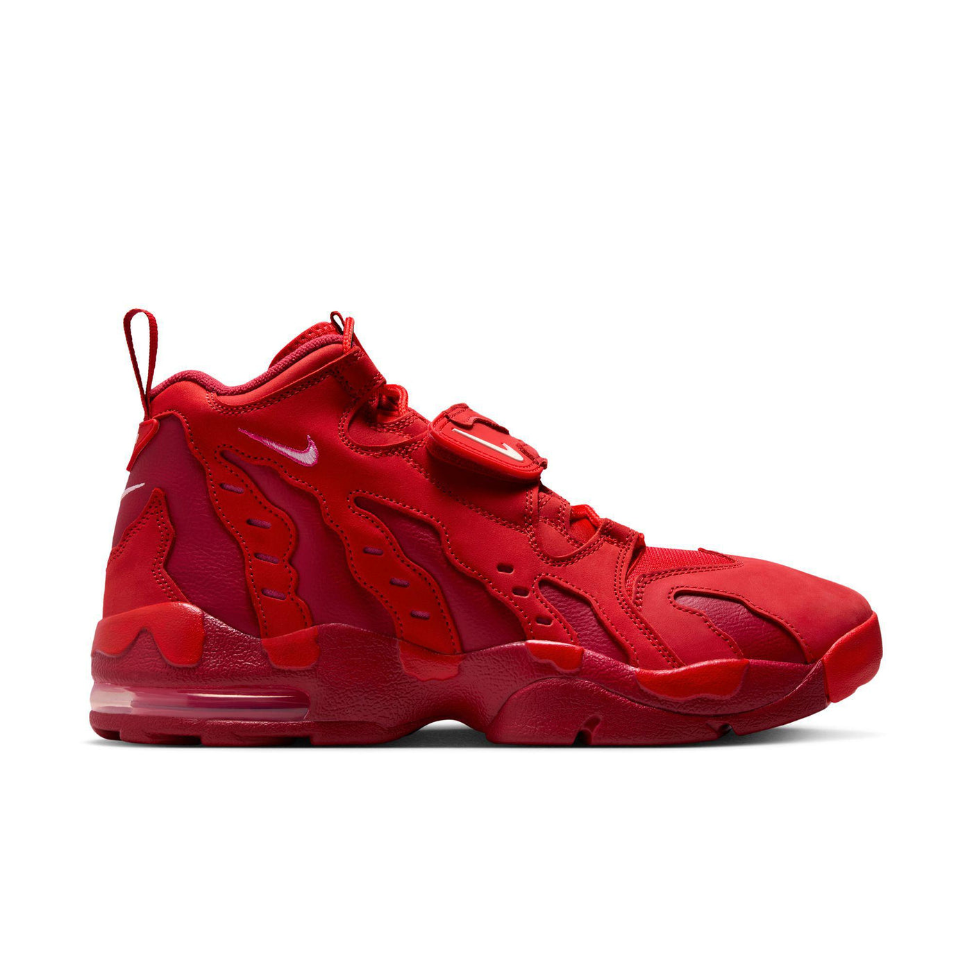 Nike Air DT Max '96 University Red/White-Red Crush