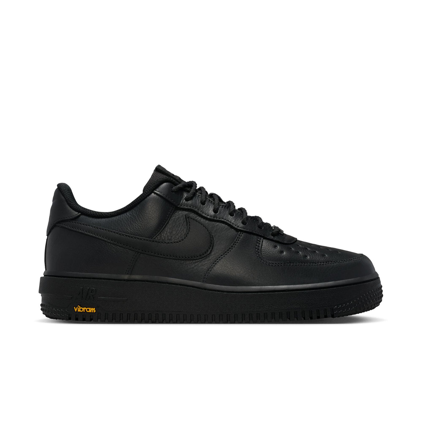 Nike Air Force 1 GTX Vibram Off Noir/Black-Speed Yellow