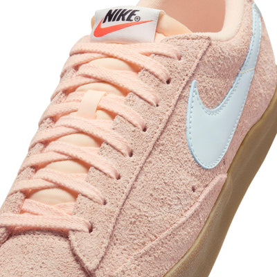 Women's Nike Blazer Low '77 Vintage Crimson Tint/Glacier Blue