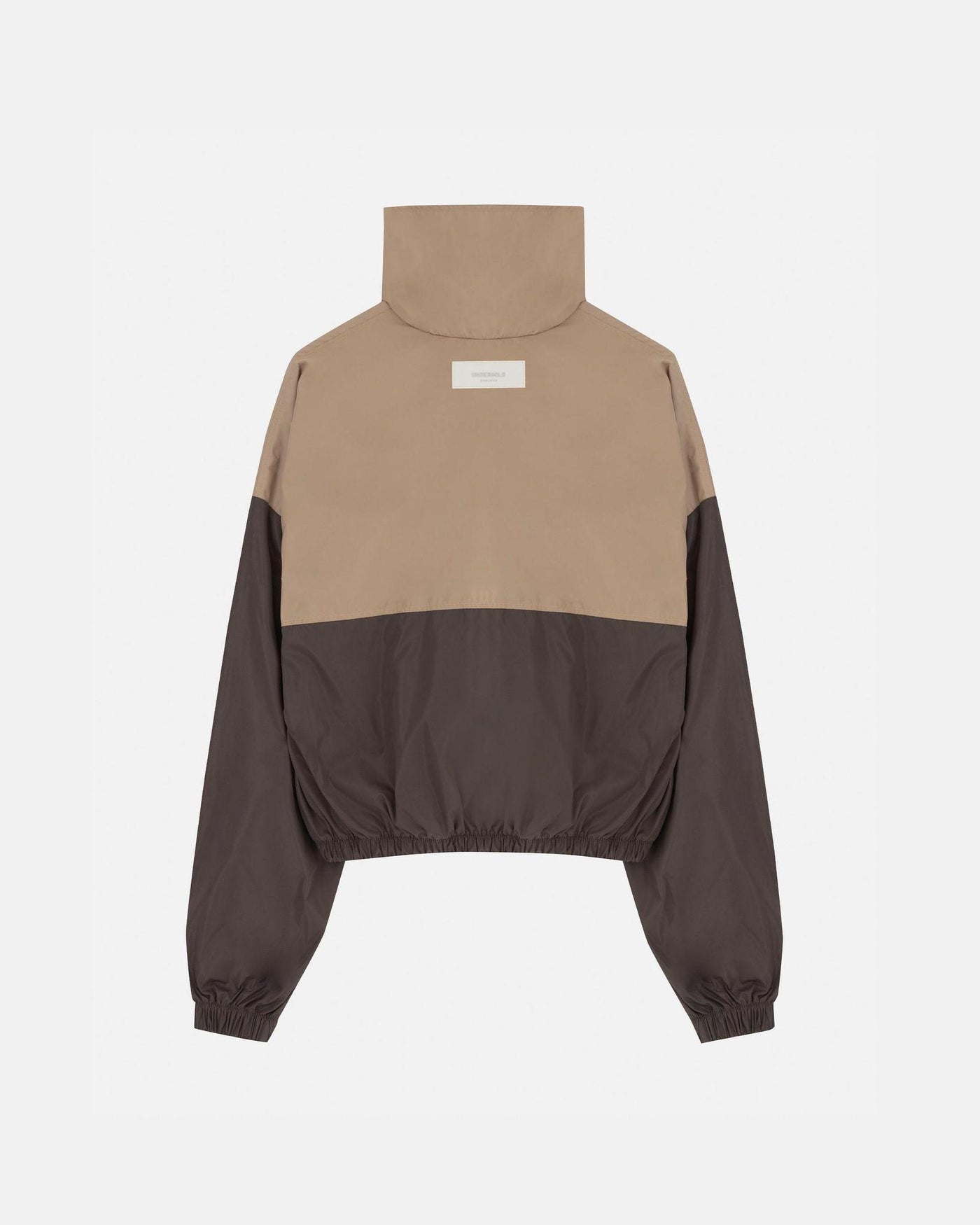 Undergold Basics Duotone Sport Jacket Brown