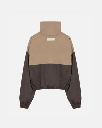 Undergold Basics Duotone Sport Jacket Brown