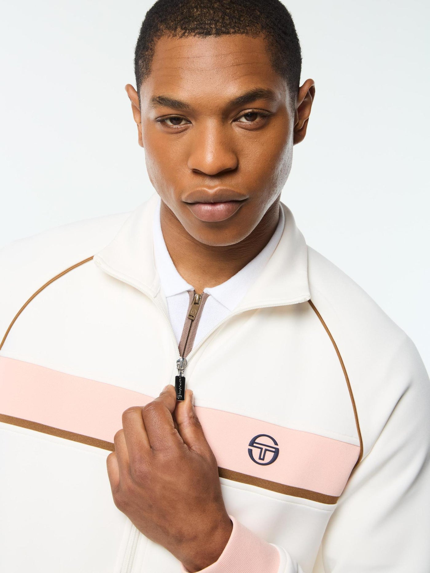 Sergio Tacchini Lago Track Jacket