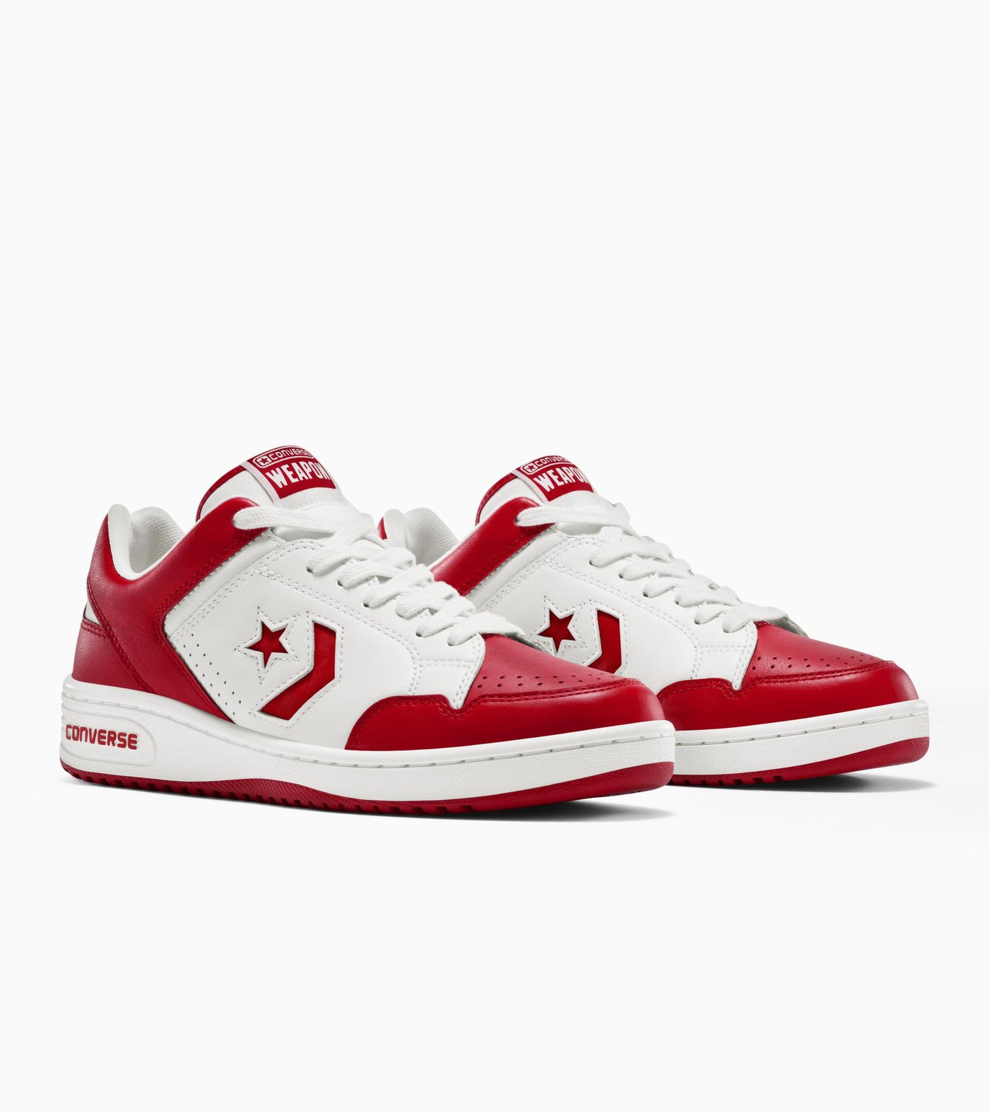 Converse Weapon Ox Red/Vintage White/Red