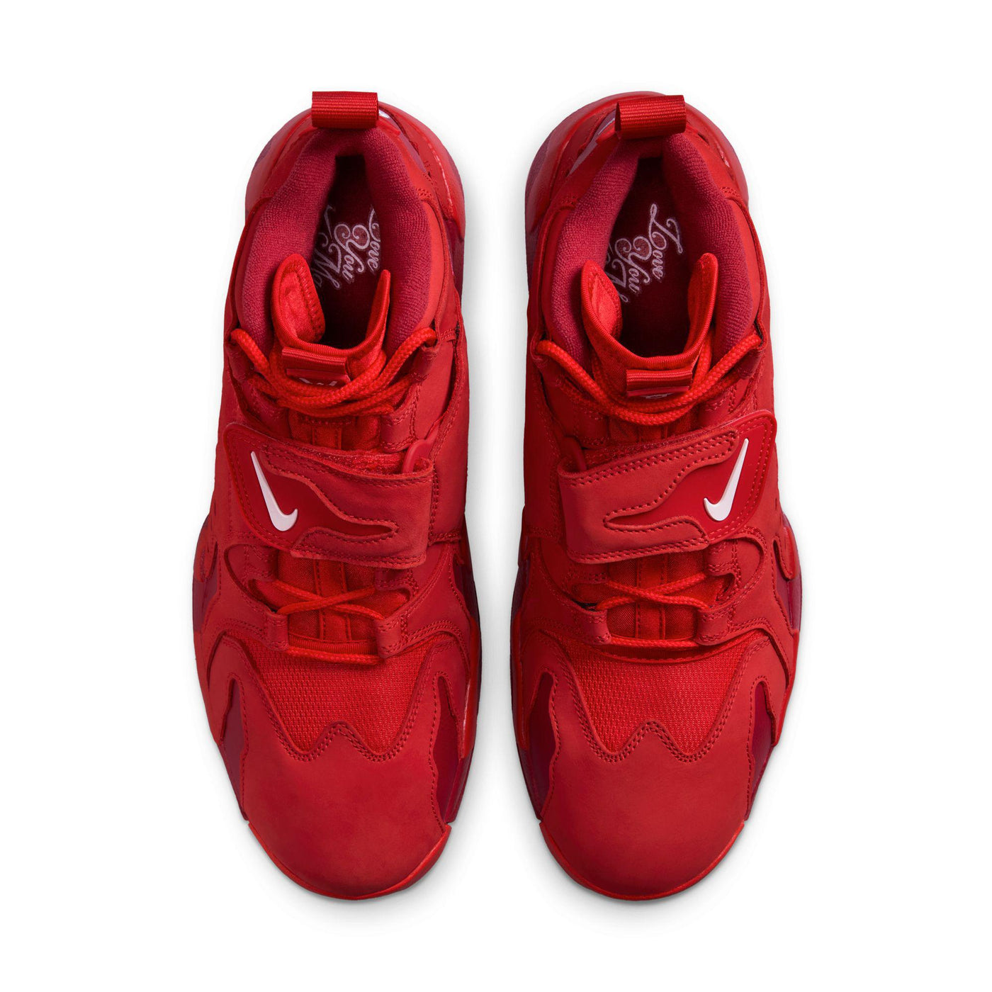 Nike Air DT Max '96 University Red/White-Red Crush