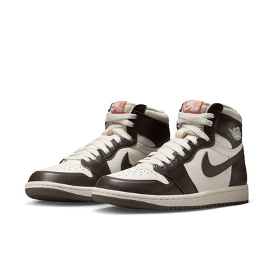 Women's Air Jordan 1 Retro High OG Baroque Brown/Sail-Light Madder Root