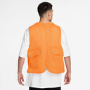 Nike Project F.R.O.G. Men's Bubble Pod Vest Total Orange
