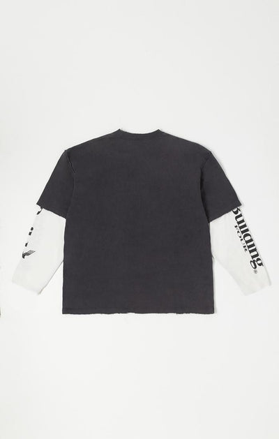 BLDG4 Stove God Long Sleeve Shirt Knit