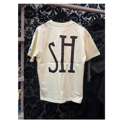 HU-SH Tackle Twill Tee - Butter