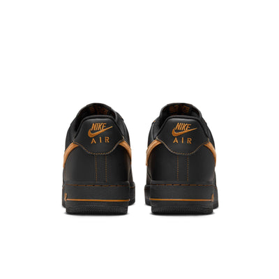 Nike Air Force 1 '07 LV8 Black/Desert Ochre