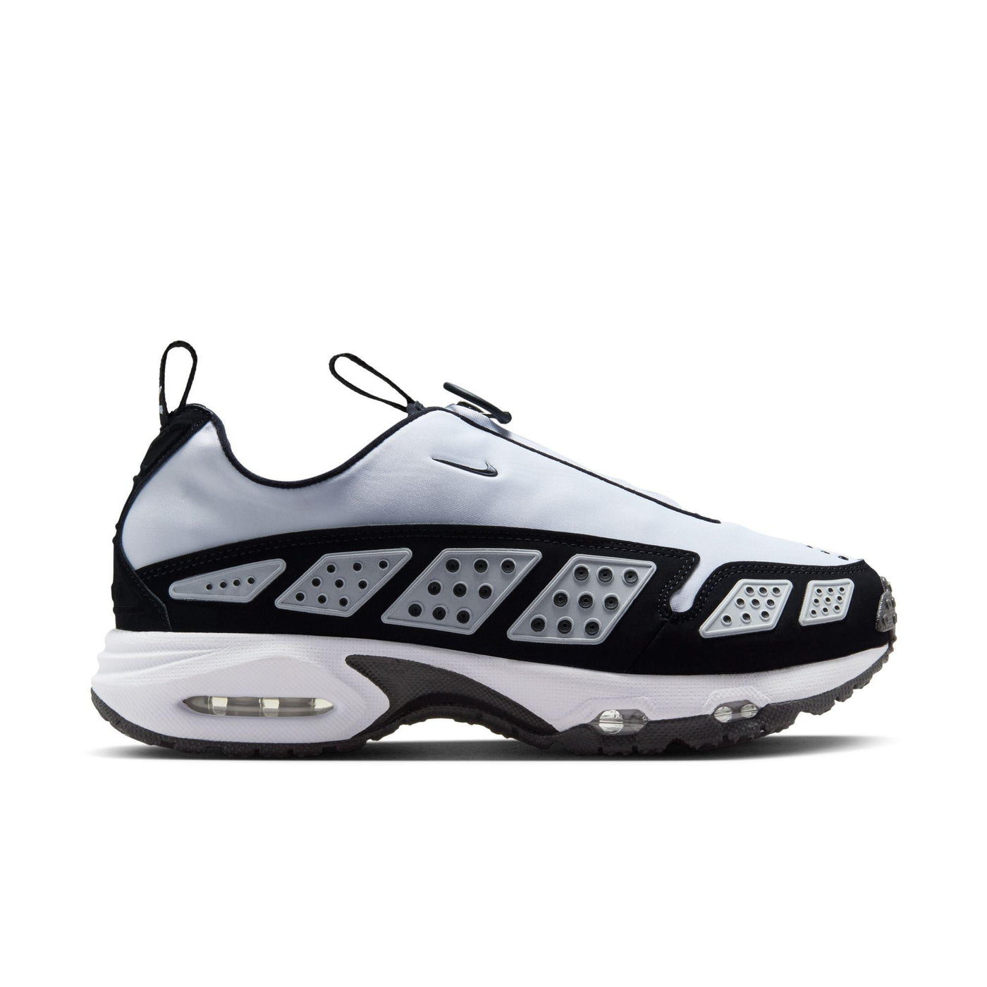 Women's Nike Air Max SNDR White/Black