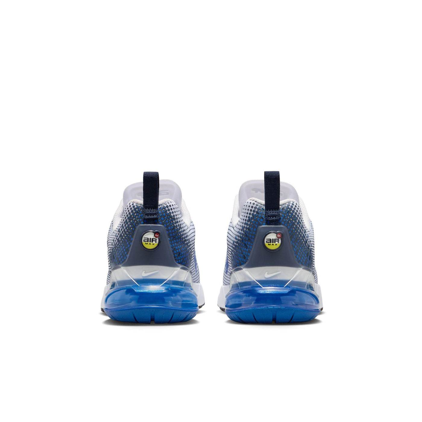 Nike Air Max Phoenix Big Kid's Shoes White/Game Royal-Obsidian-Cyber