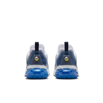 Nike Air Max Phoenix Big Kid's Shoes White/Game Royal-Obsidian-Cyber