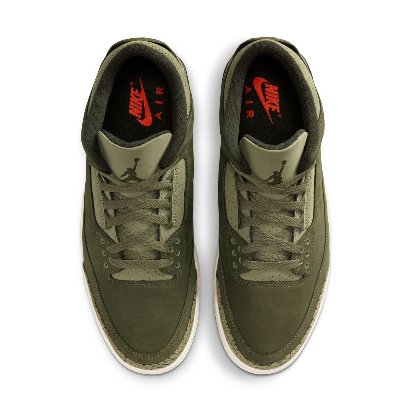 Air Jordan 3 Retro "Medium Olive"
