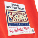 Mitchell & Ness NBA Shooting Shirt New York Knicks 1968