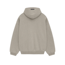 Fear of God Essentials Fleece Hoodie Heather Gray