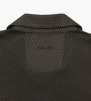Head Golf Women's Tie Collar Top Brown