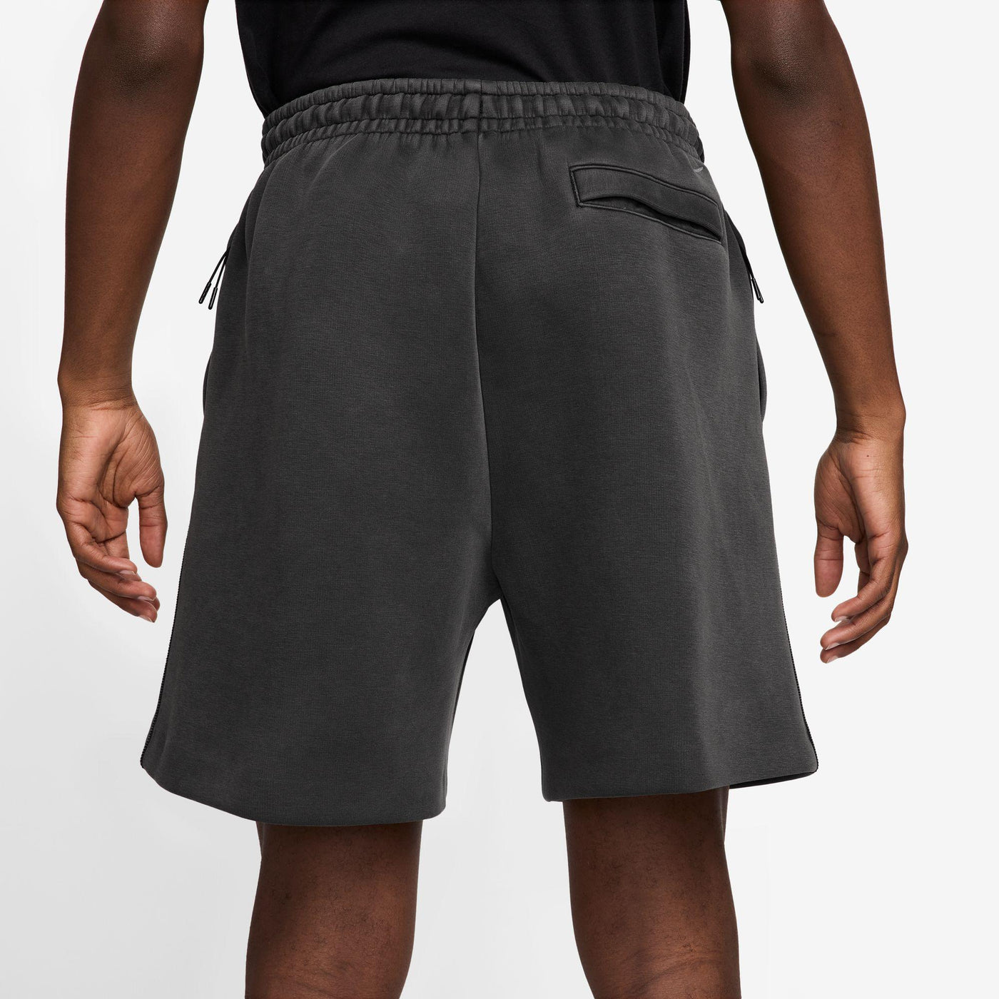 Nike Tech Men's Fleece Shorts Black